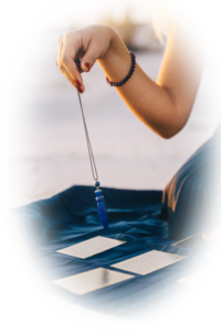 Linea de Tarot - Hada Azul